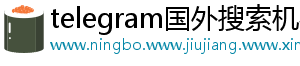 telegram国外搜索机器人
